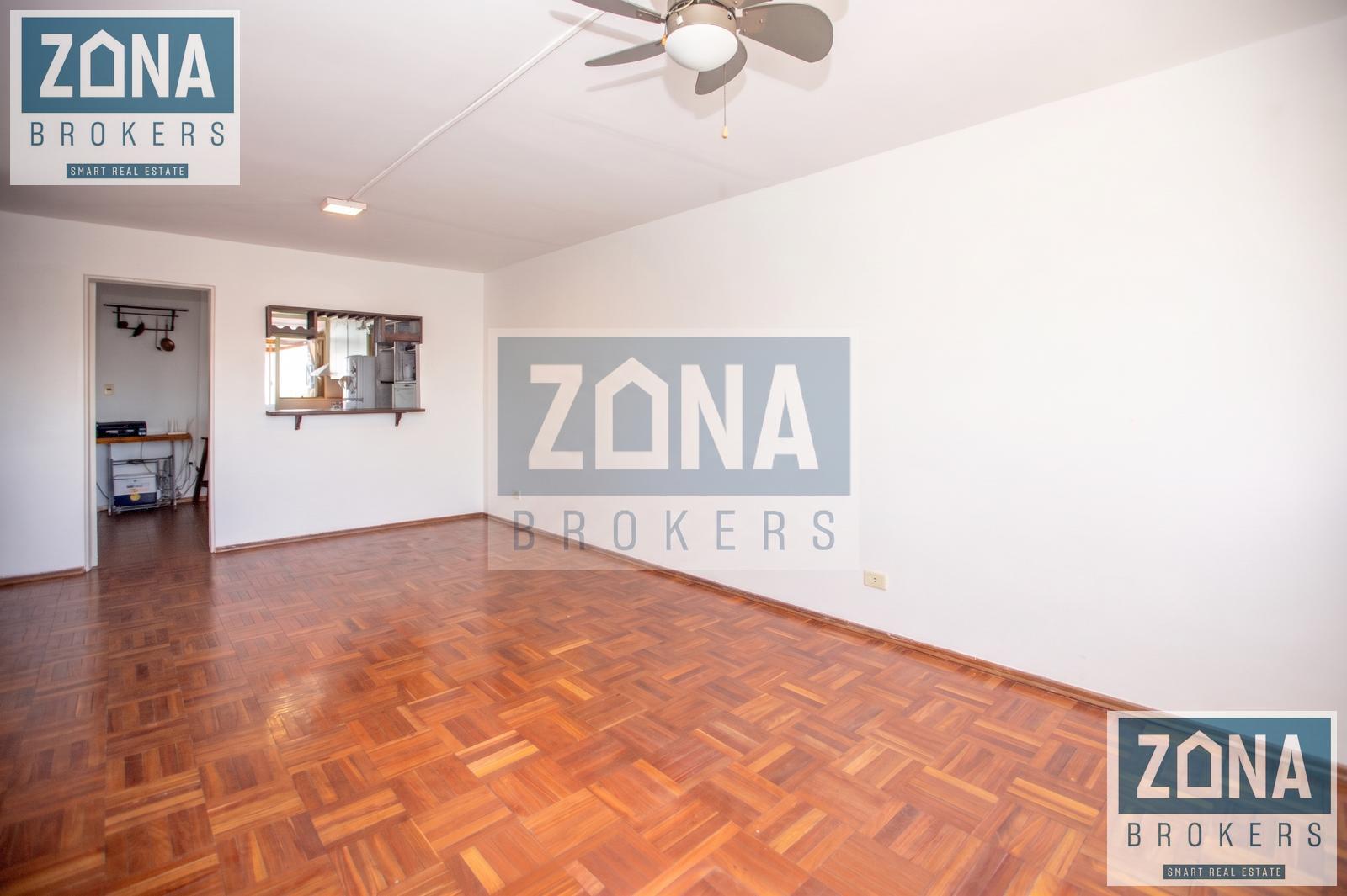 Apartamento en Alquiler tres cruces: 3 dormitorios 2 baños Opcion Garage · Foto 7