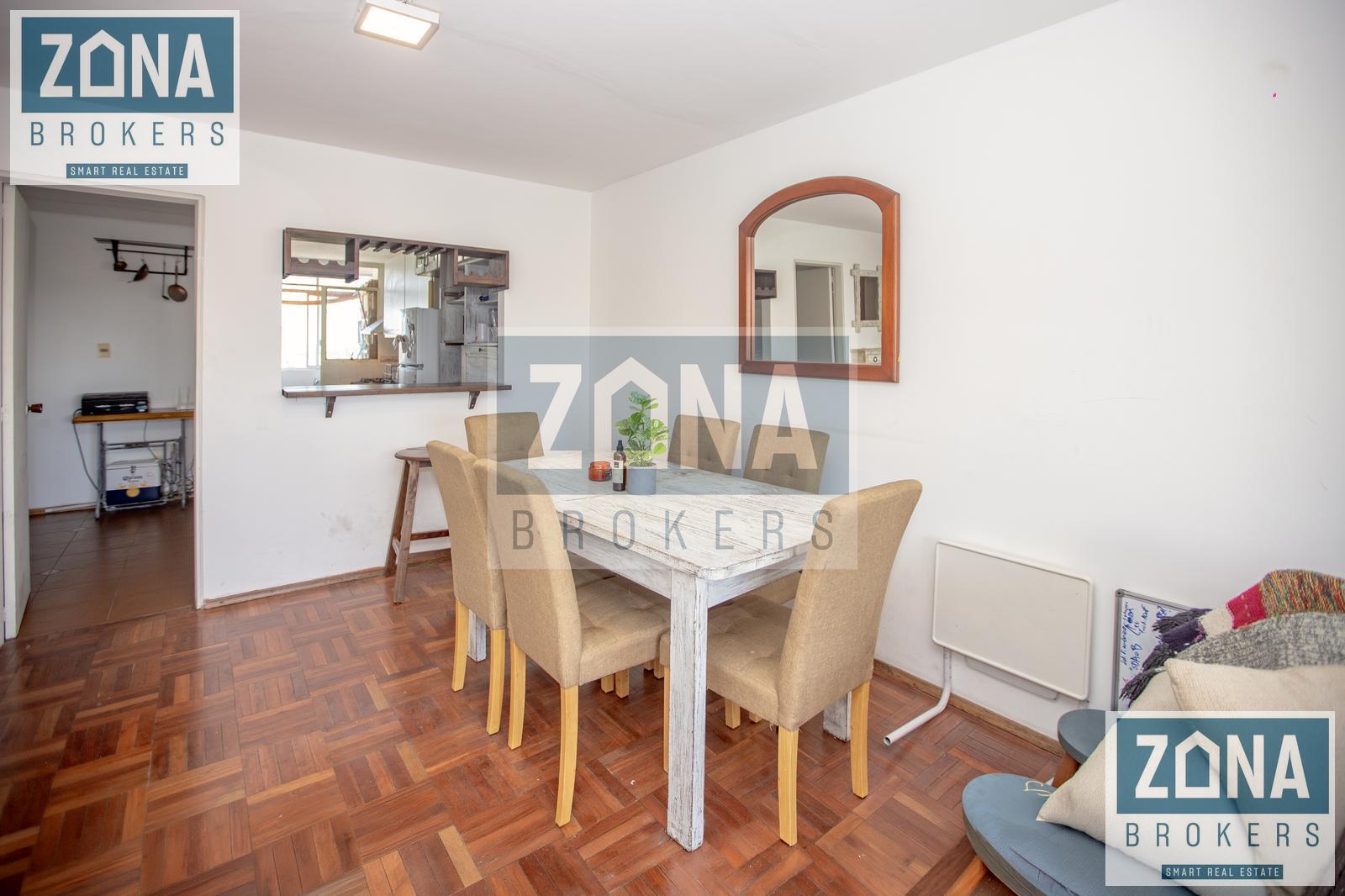 Apartamento en Alquiler tres cruces: 3 dormitorios 2 baños Opcion Garage · Foto 8