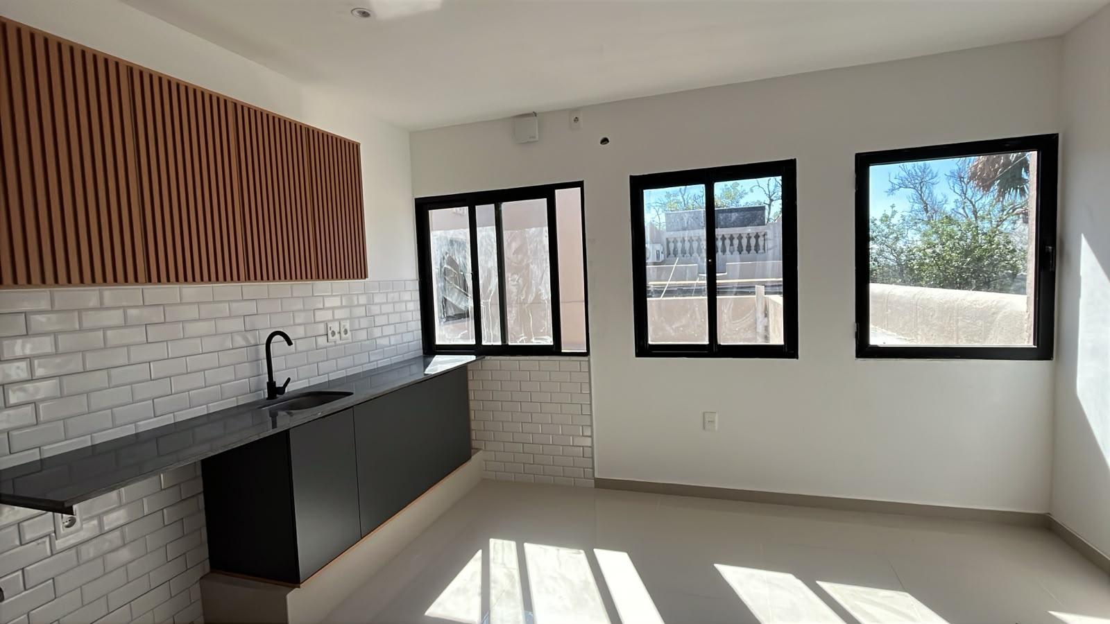Apartamento 1 dormitorio a estrenar en la La Teja con terraza