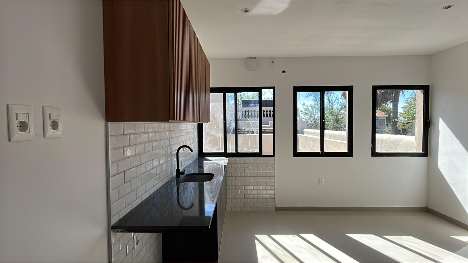 Apartamento 1 dormitorio a estrenar en la La Teja con terraza · Foto 2