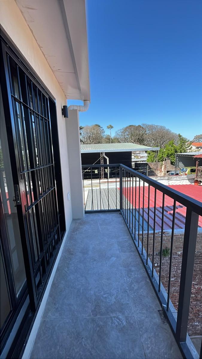Apartamento 1 dormitorio a estrenar en la La Teja con terraza · Foto 4