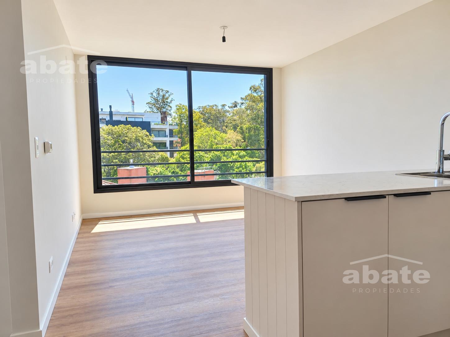 Alquiler apartamento 1 dormitorio con cochera · Foto 2