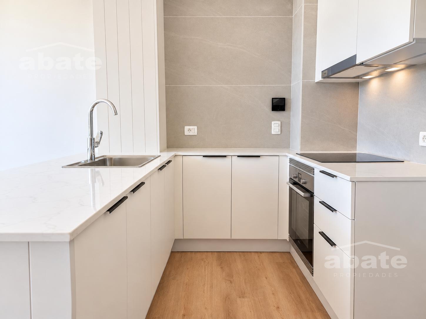 Alquiler apartamento 1 dormitorio con cochera · Foto 4