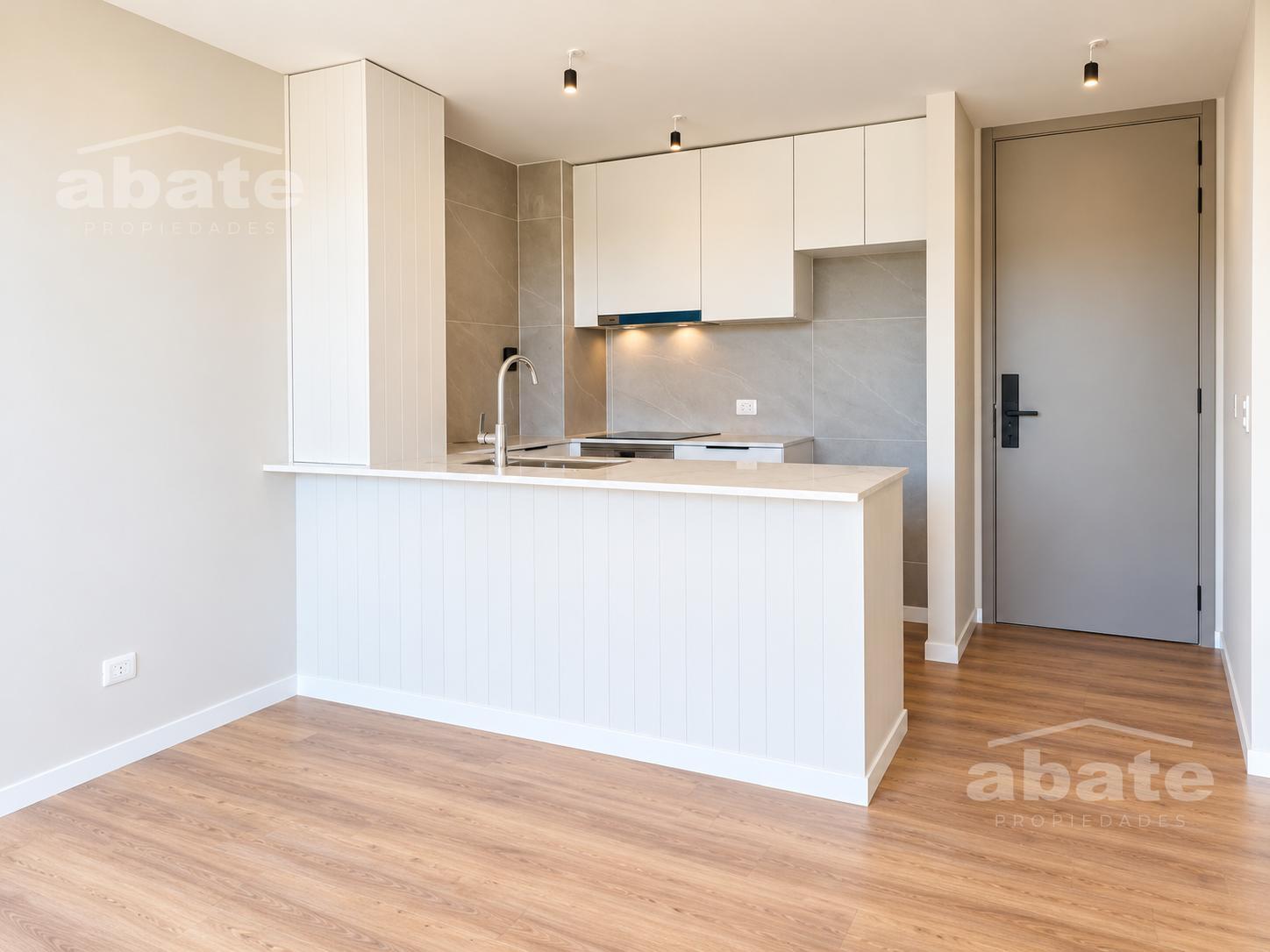 Alquiler apartamento 1 dormitorio con cochera · Foto 5