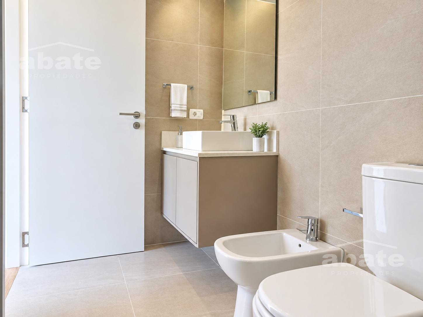 Alquiler apartamento 1 dormitorio con cochera · Foto 6