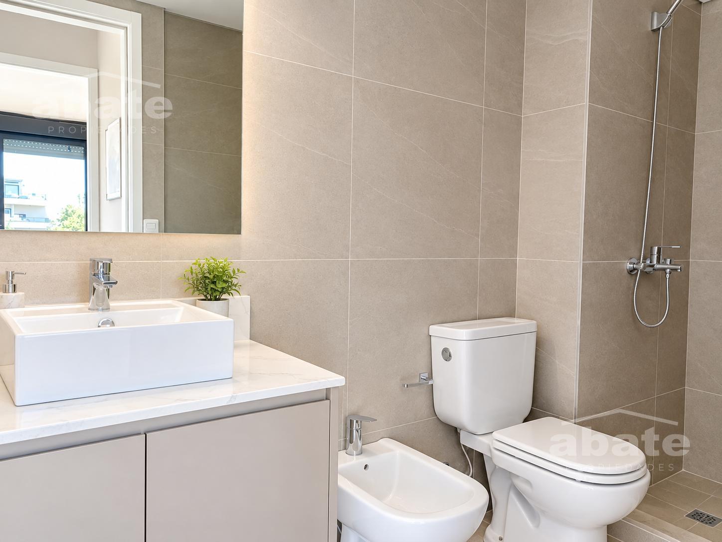 Alquiler apartamento 1 dormitorio con cochera · Foto 7