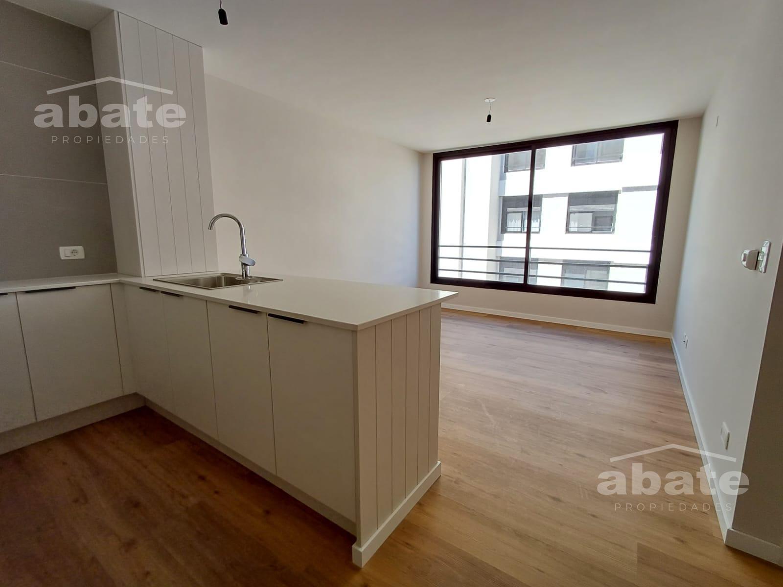 Alquiler apartamento 1 dormitorio con cochera · Foto 3