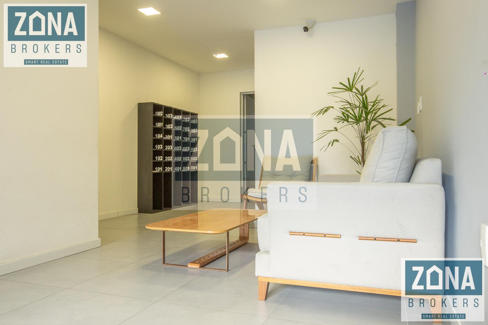 Apartamento en alquiler de un dormitorio con garage en Cordon Sur · Foto 3