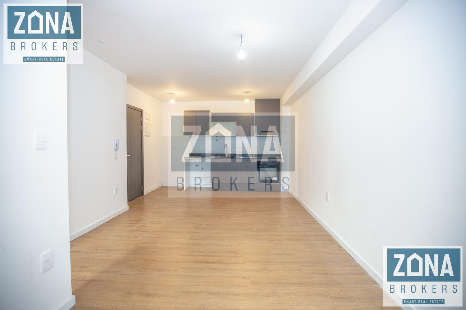 Apartamento en alquiler de un dormitorio con garage en Cordon Sur · Foto 5