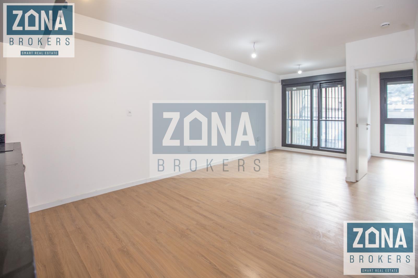 Apartamento en alquiler de un dormitorio con garage en Cordon Sur · Foto 8