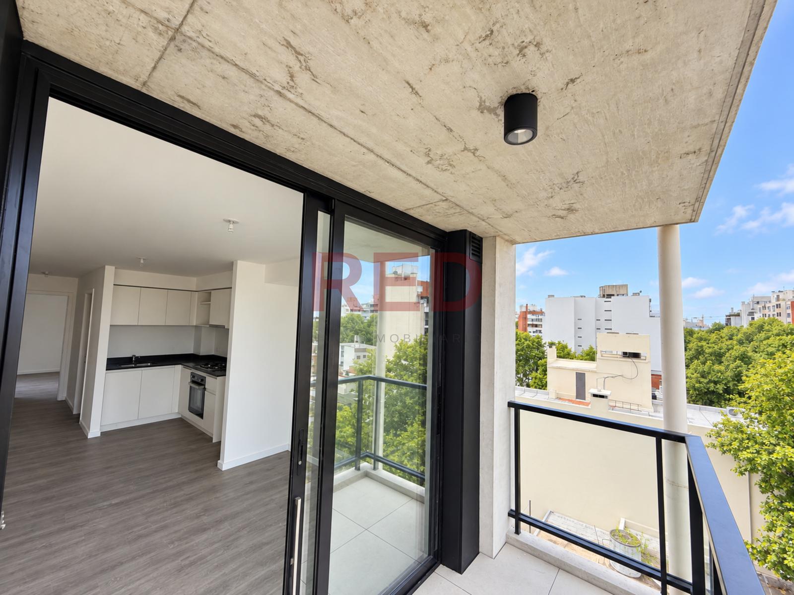 VENTA Apartamento 2 Dormitorios Cordón Sur Rivera y Pablo de María A Estrenar