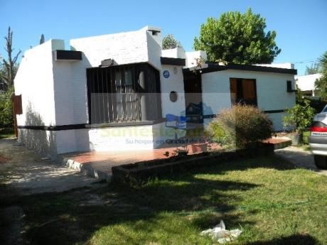 Doble Frente *ideal 2da. Residencia*. Admite Préstamo Bancario.
